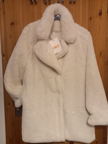 Webpelz jacke damen neu - damen-neu, mit