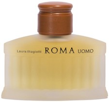 Laura Biagiotti Roma Uomo Eau