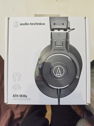 Audio technica ath - audio-technica, (sehr