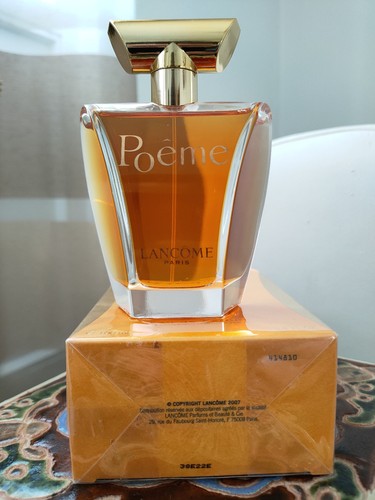 Lancôme poême edp - poême, ml