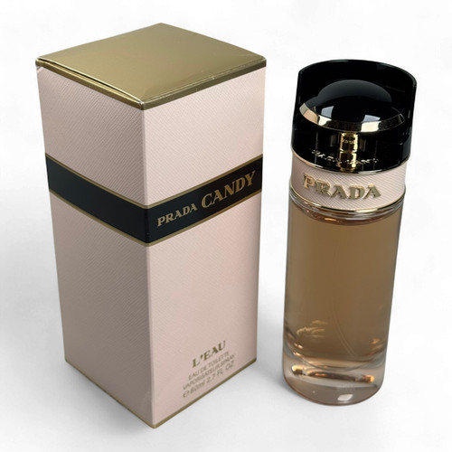 Prada candy eau de - prada, l'eau