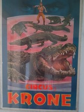 Circus Zirkus Circo Cirque