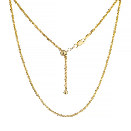 14k gelbgold plattiert 925 - gelbgold,