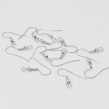 Ohrhaken Ohrhänger 20mm