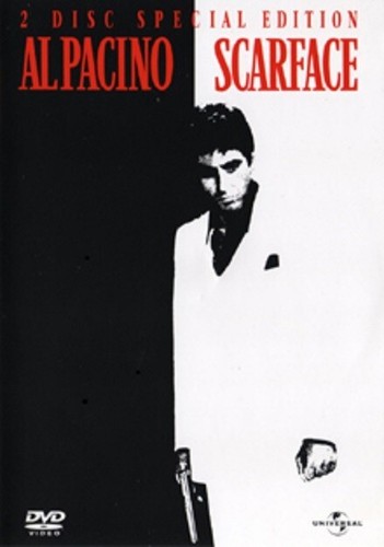 Scarface disc special - scarface, (2-disc