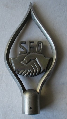 Ddr fahnenspitze sed soz - fahnenspitze,
