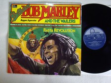 BOB MARLEY - Reflection -