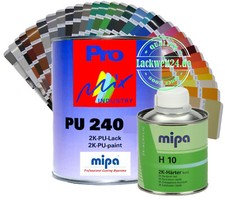 Mipa 2K Lack Landmaschinen