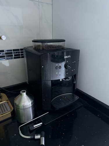 Krups kaffeevollautomat - krups,