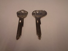 KEY BLANK 1969 - 1974 BMW 2002