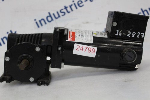 Dayton 4z135d gear motor - gear,