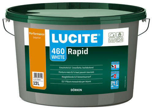 Lucite 460 rapid - 460, liter