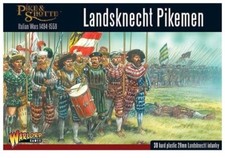 Warlord Games Pike & Shotte