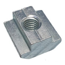 Nutensteine schwer Nut 10 M4/M5/M6/M8/M10 für Typ B  Aluprofil