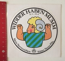 Aufkleber/Sticker