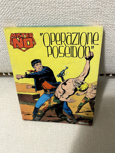 Mister nr 19 originale - nr.,