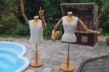 Gepflegte,männliche,italienische Luxus Schaufensterpuppe Schneiderpuppe