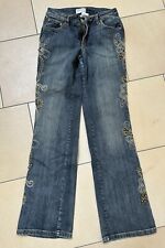 Bootcut Jeans, Damen,  K-Gr 17, Westernstil,Neuwertig 