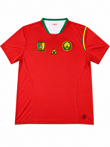 Kamerun auswärtstrikot - kamerun,