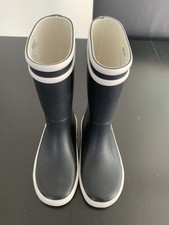 Aigle Gummistiefel Marine Gr. 29 kaum getragen sehr guter Zustand