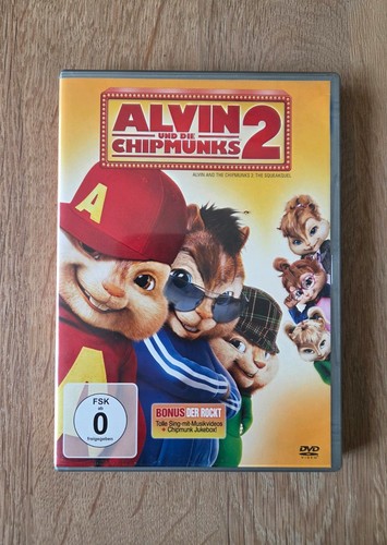 Alvin und die - , chipmunks