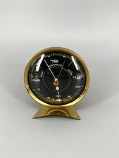* BAROMETER FISCHER TEMPERATUR