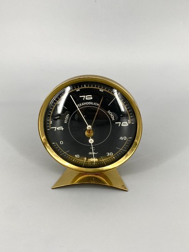 Barometer fischer temperatur - *,