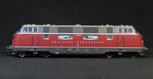 Märklin 37806 diesel - mÄrklin, diesel-lok