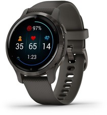 Garmin Venu 2S GPS-Uhr - Schiefergrau inkl. OVP und Rechnung