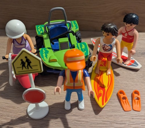 Playmobil 6982 6084 5939