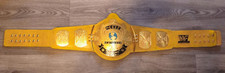 Wwf wrestling gürtel world - wwf,