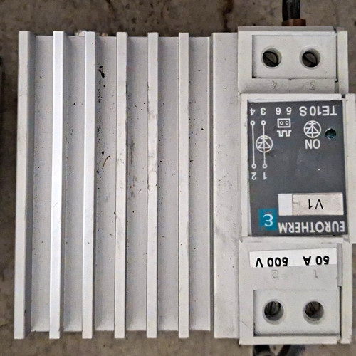 Eurotherm te10s - eurotherm,