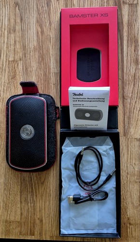 Teufel bamster - teufel,