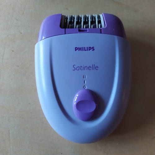Philips satinelle epilierer - satinelle,