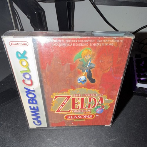 Nintendo zelda oracle - nintendo, zelda: