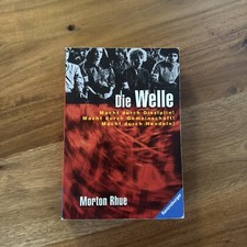 Buch (Die Welle, Morton Rhue)