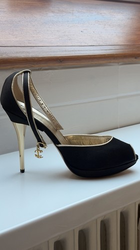 Just cavalli peeptoe - just,