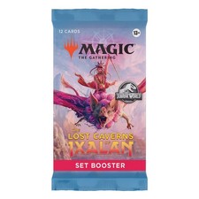 The Lost Caverns of Ixalan