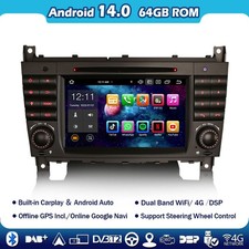 64GB Android 14 CarPlay
