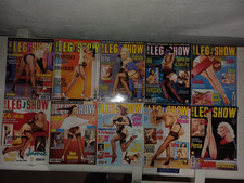 Legshow Konvolut Nr. 6 - 36  (