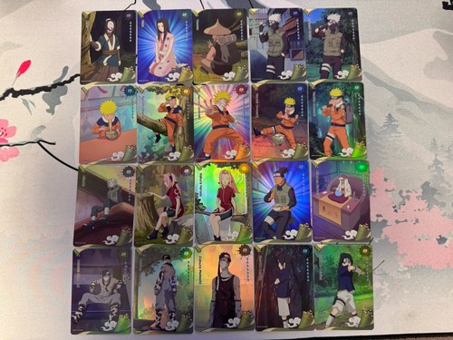Naruto kayou card tcg - kayou, |