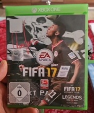 Fifa 17  Mit Unterschrift Vom