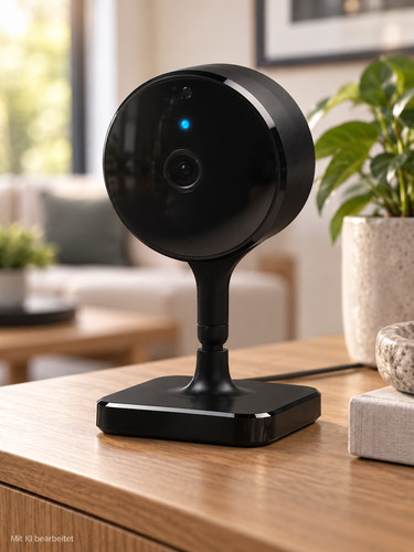 Eve cam innenkamera 1080p - 1080p, wlan