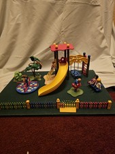 Playmobil Spielplatz 5568