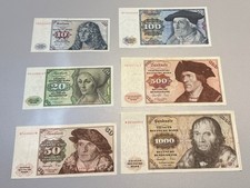 10 20 50 100 500 1000 DM