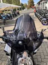 Puig Windschutzscheibe CS16 getönt mit KBA – VOMAX – Motorrad Windschild