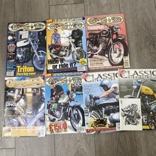 Classic Bike Magazine bundle