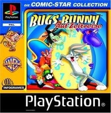 Bugs bunny auf - auf, von