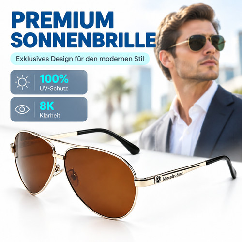 Pilotenbrille sonnenbrille - pilotenbrille,
