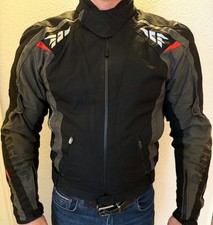 Textiljacke Motorrad Büse Gr